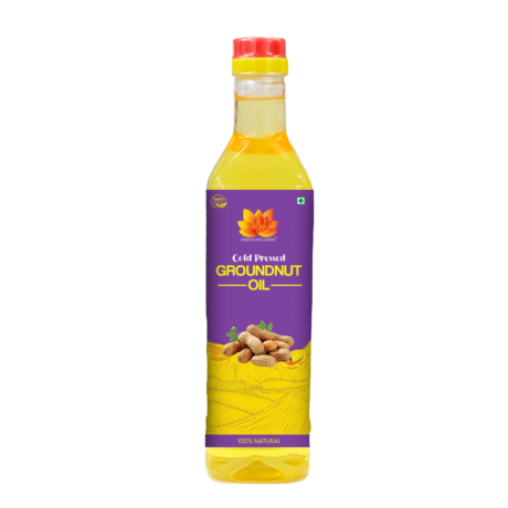 Groundnut Mockup 1