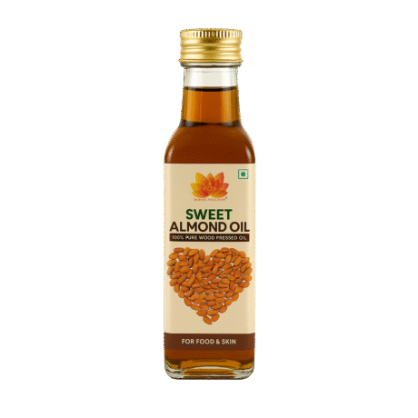Almond Mockup